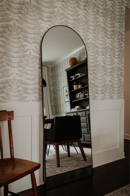 Full length floor mirror from Walmart! Top rated! 

#LTKhome #LTKsalealert