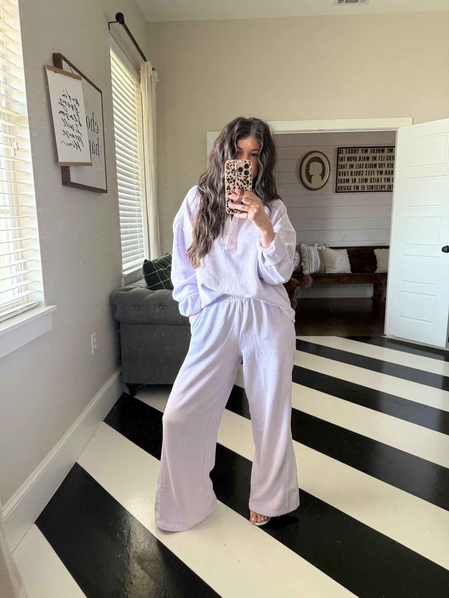 Comfiest set! On sale! Size down in both

#LTKSeasonal #LTKootd #LTKmomlife