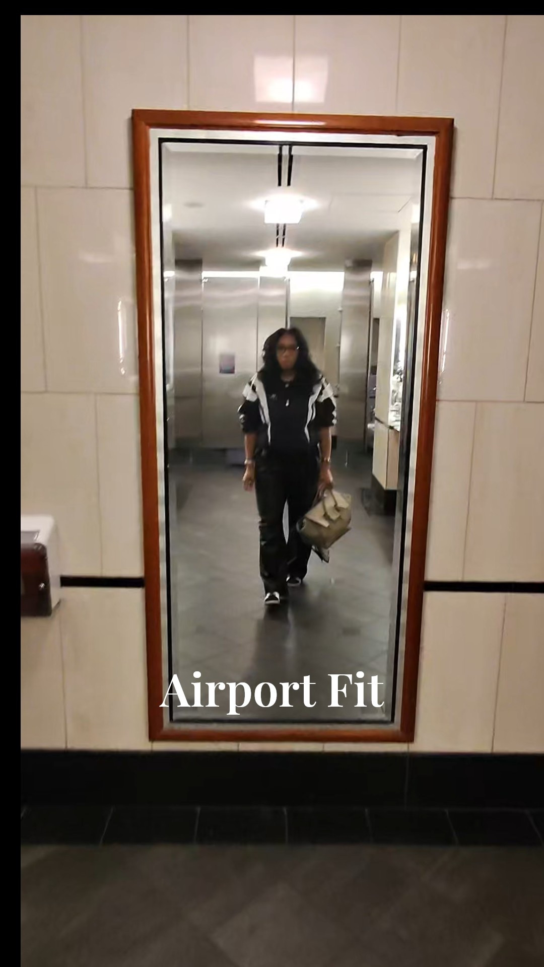 Have to stay comfy but cute on flight!! Airport outfits should be fun & functional  

#LTKTall #LTKOver40 #LTKStyleTip