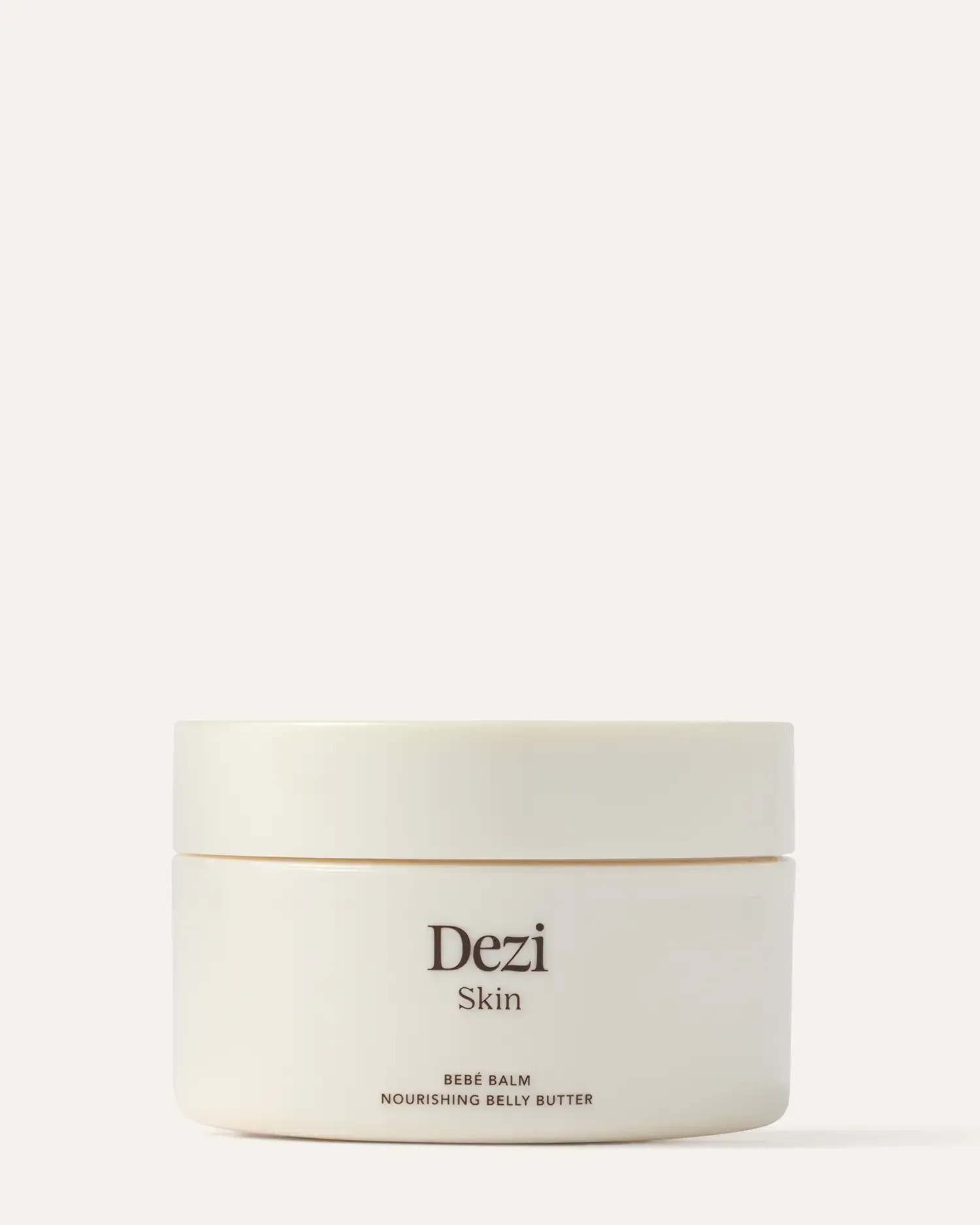 Bebé Balm - Nourishing Belly Butter | DEZI Skin