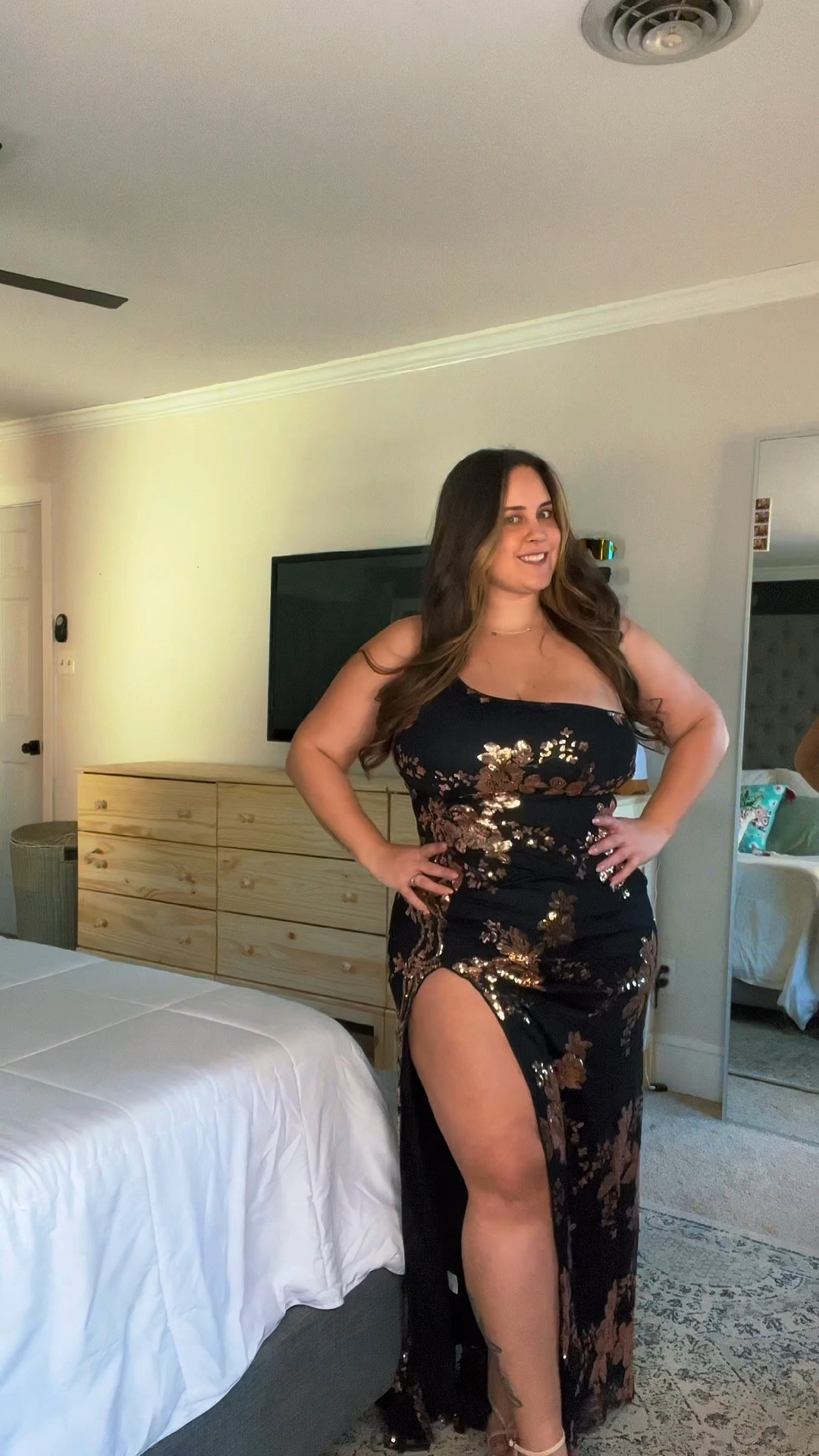 #size14 #curvyfashion #weddingguestdresses 

#LTKwedding #LTKcurves #LTKunder50