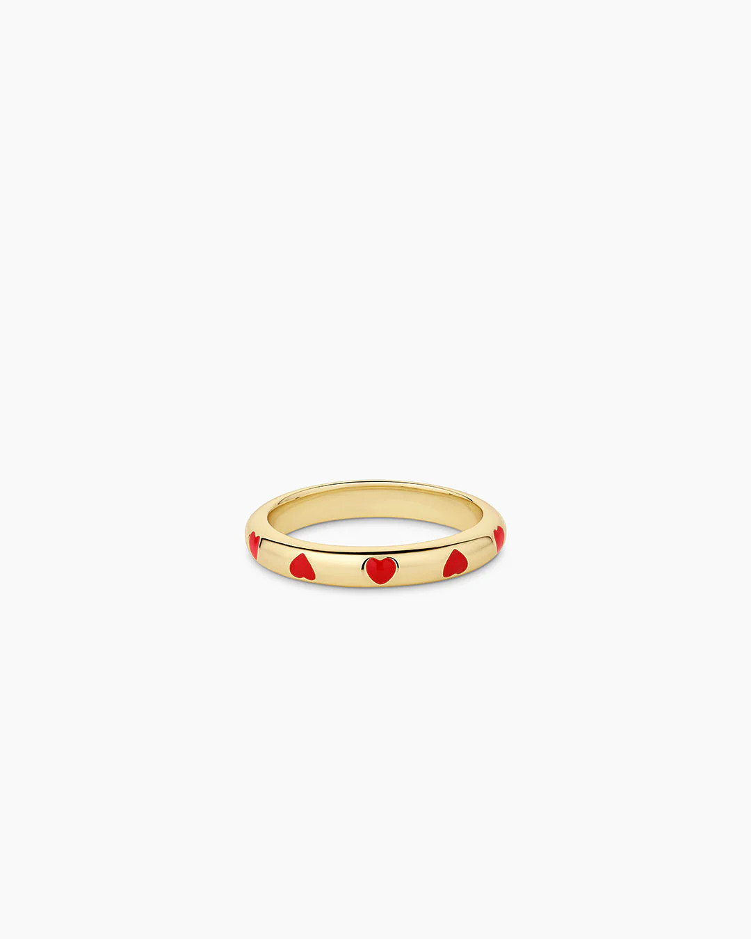 Amour Helium Heart Ring | gorjana