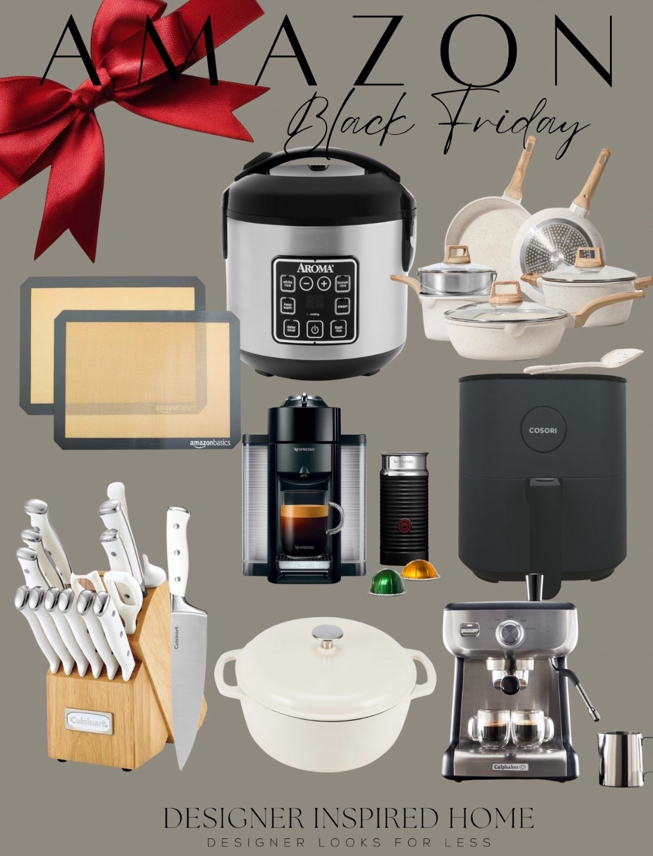 Amazon Black Friday dealss

#LTKSaleAlert #LTKHome #LTKHoliday