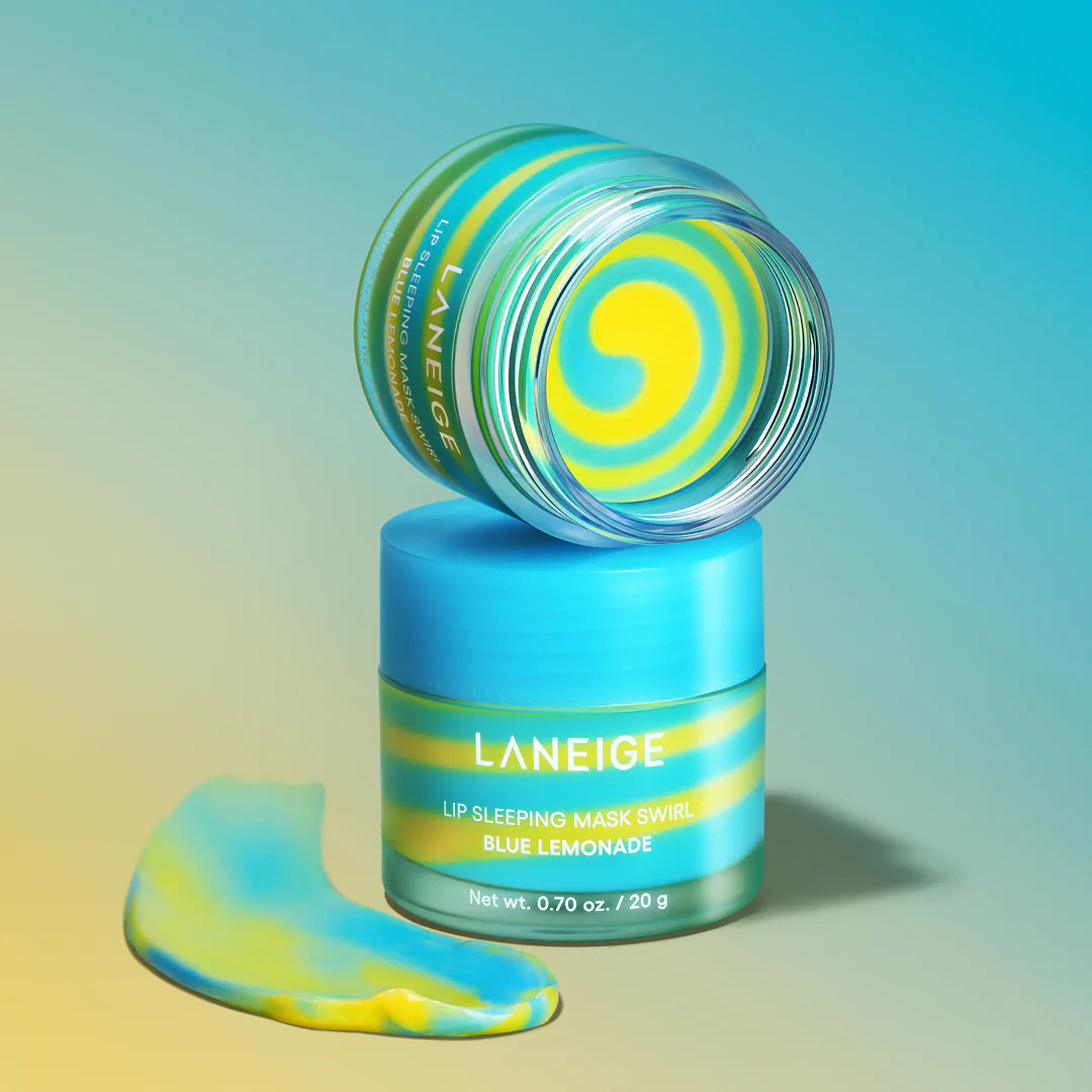 Lip Sleeping Mask - Blue Lemonade | Laneige (US)