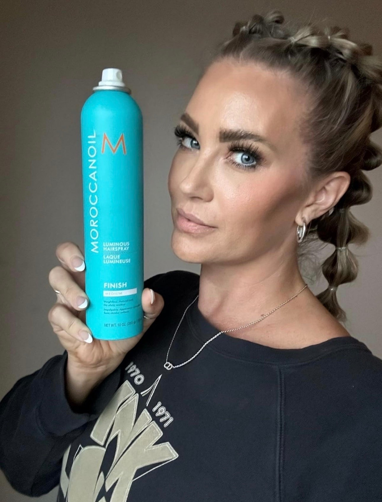The only hairspray I use!

#LTKdayinmylife #LTKgrwm #LTKBeauty