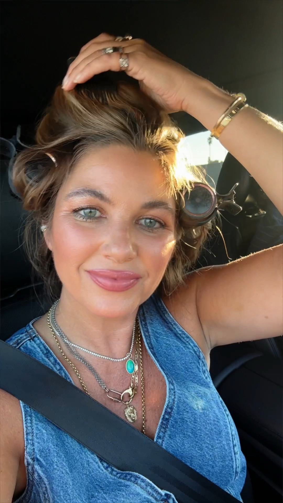 I use hot rollers nearly every single day…this set is effortless and leaves your hair with the most voluminous soft curls ⚡️🤍 

#LTKstyletip #LTKworkwear #LTKbeauty