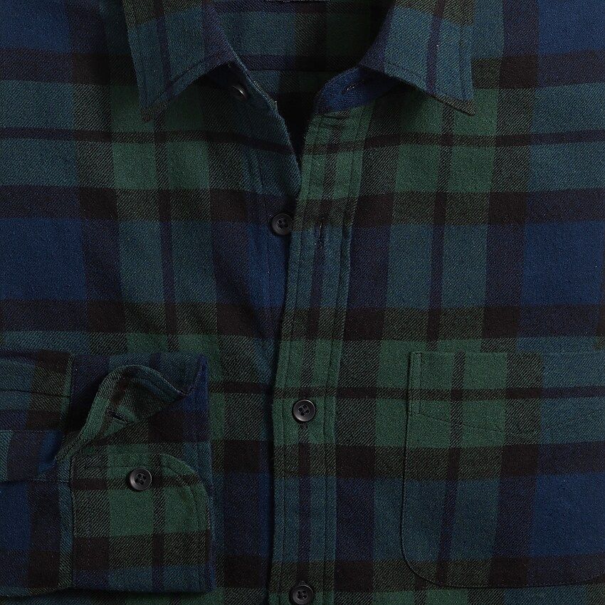 Slim Flannel Shirt | J.Crew Factory