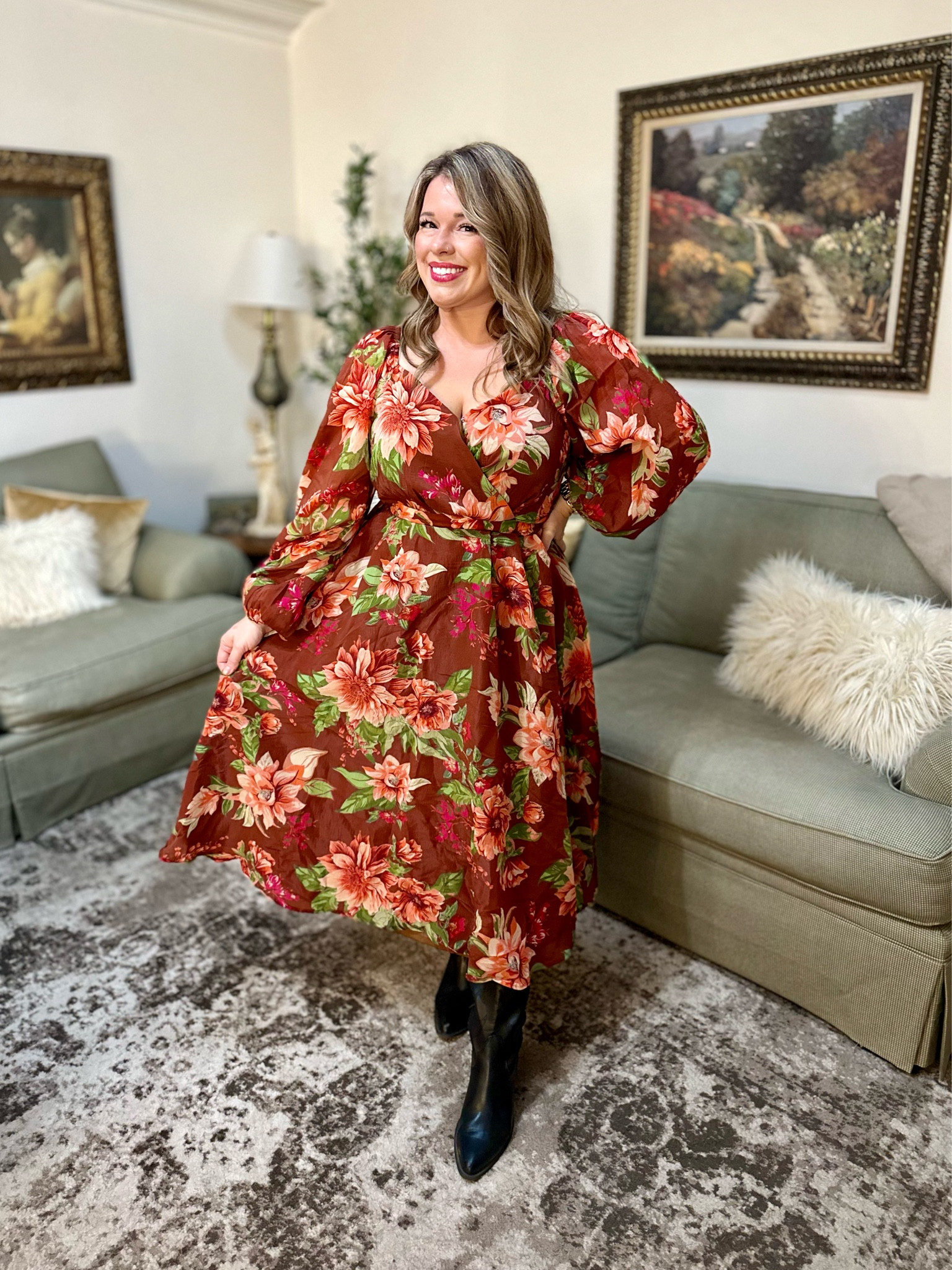 Floral dresses for the spring because springtime is the best time to wear a dress!


Midsize dresses
Floral dress
Dress inspiration
Flower dresses
Maxi dress
Long Sleeve dress
Spring dress
Springtime outfit

#LTKparties #LTKstyletip #LTKmidsize