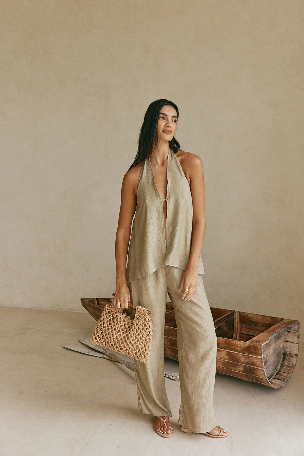 Kairi Jumpsuit | Sabo Skirt AU