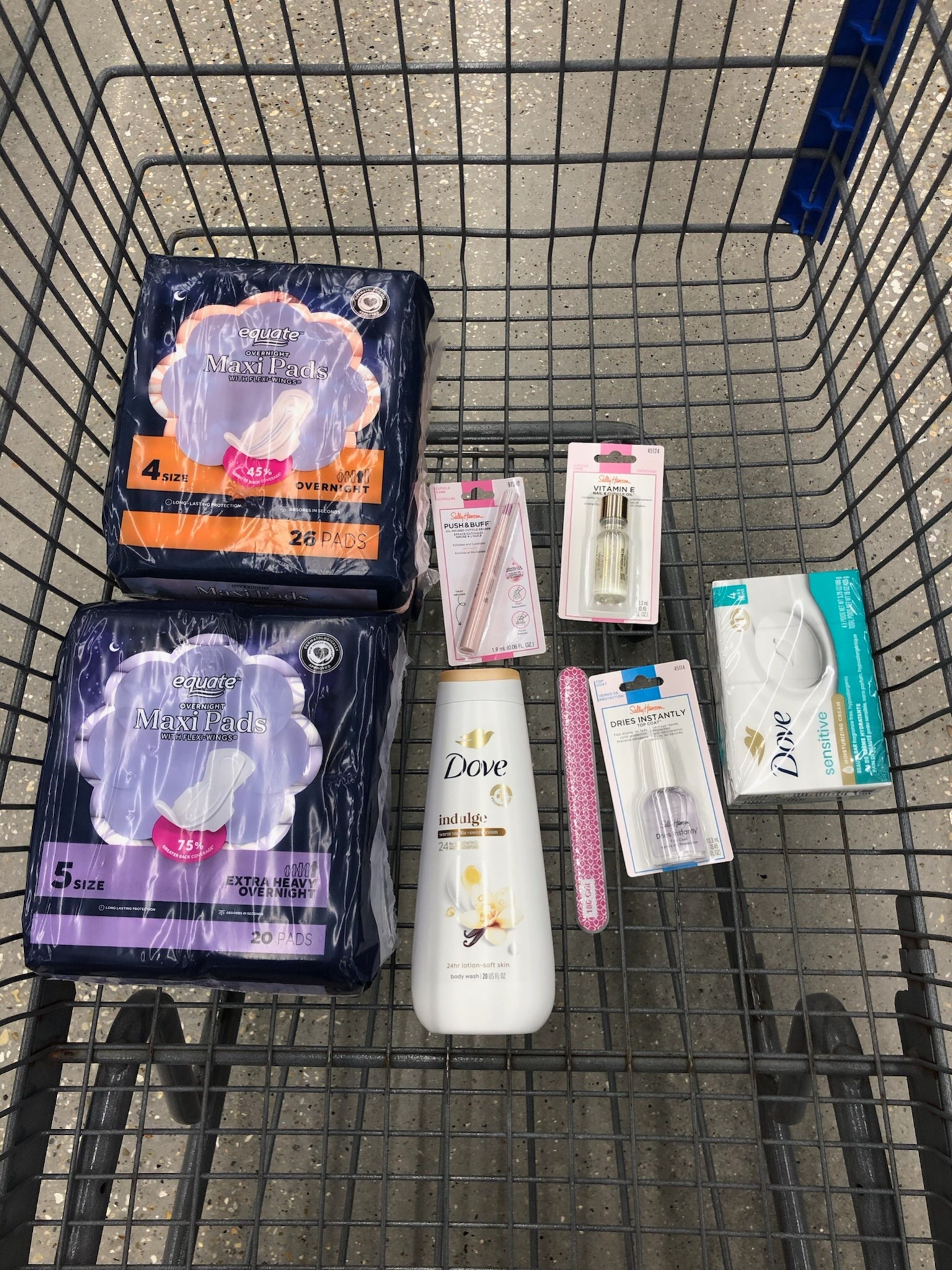 hygiene + nail supplies 🫧🧼🧴💅🏽🛍️

#LTKSaleAlert