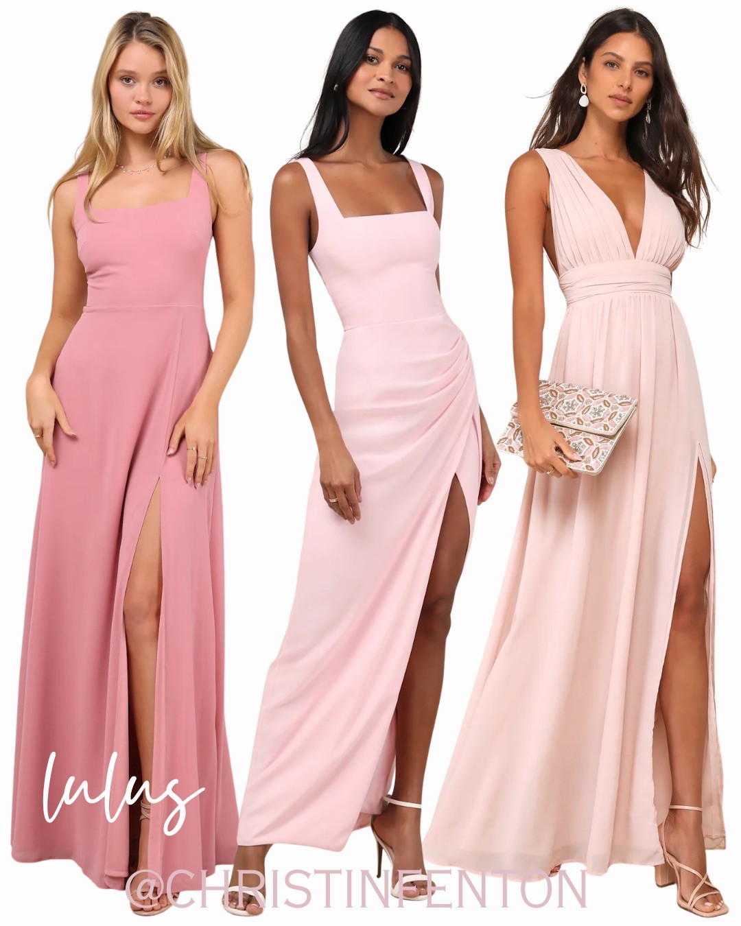 Lulus summer dresses, wedding guest dress, maxi dresses, midi dress, mini dress, anniversary dress, engagement photoshoot dress, bridesmaid dress, celebration dress, baby shower dress, maid of honor dress, mother of the bride dress, cocktail party dress, engagement dinner dress, honeymoon dress, floral dress, satin dress, formal dress  @shop.ltk #liketkit #lulusdresses #lulus #lovelulus 🥰 Thanks for being here & shopping with me! 🤍 Xo Christin

#LTKWedding #LTKTravel