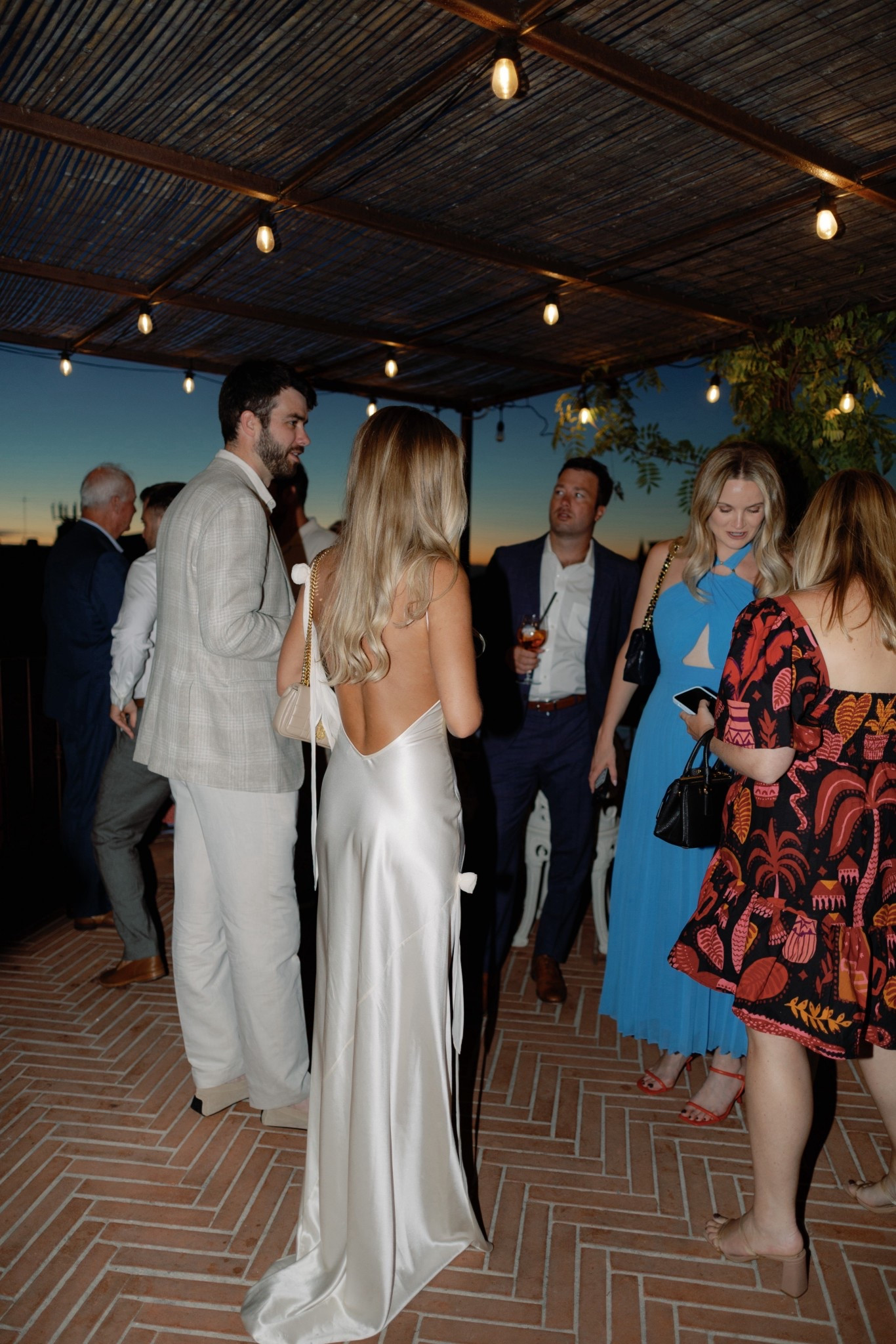 Relinking my rehearsal dinner dress 

#LTKootd #LTKWedding