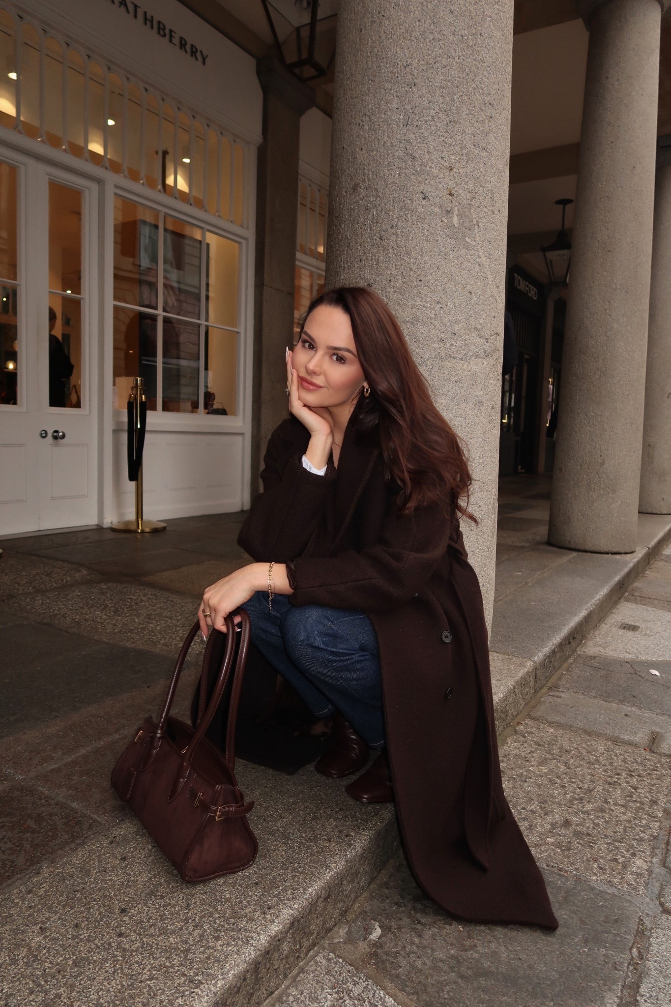 Autumn Wool Coat 

#LTKautumn #LTKuk #LTKwinter