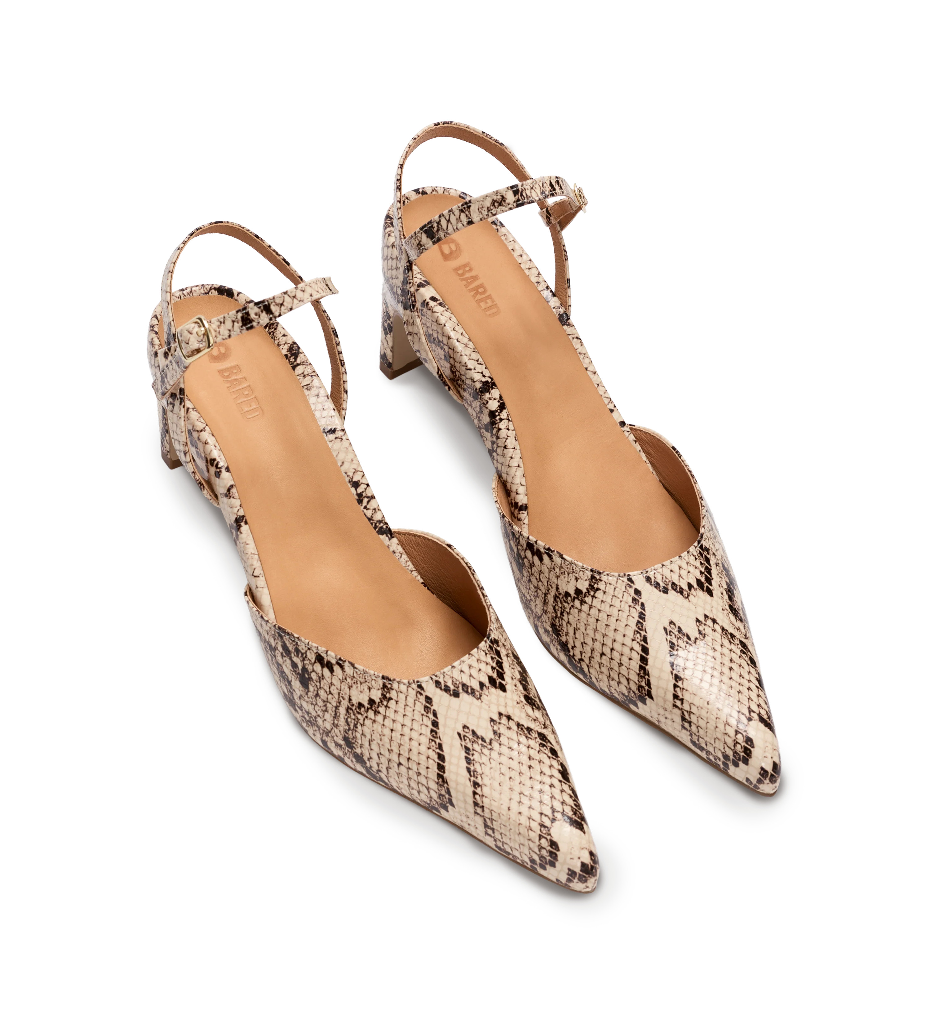 Cygnini | Bared Footwear