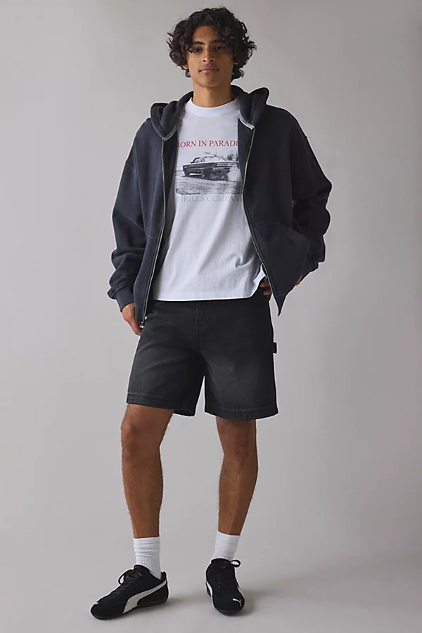 BDG Denim Carpenter Short | Urban Outfitters (US and RoW)