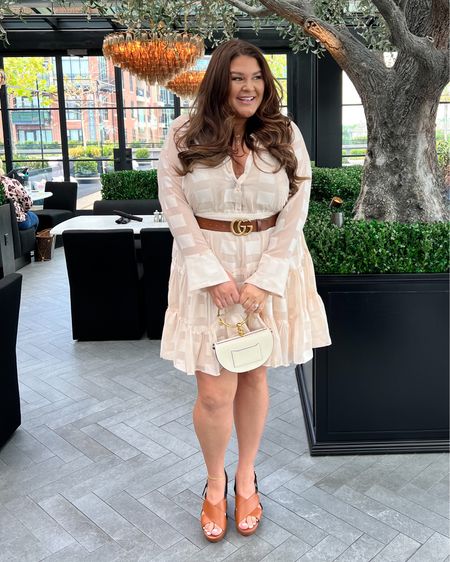 Had the best time at brunch the other day with @ I love how this outfit came together and the shoes were the perfect finishing touch!! So comfy too! Linked in my profile. 

#curvyfashion #styleatanysize #FTFbabes #plussizemodel #plussizefashionblogger #plussizefashionista #summerfashion #summerdress #vacationstyle #plussizedresses @asoscurve @dolcevita #plussizestyle #summerfashion #summeroutfit #plussizeoutfit #effyourbeautystandards 

#LTKunder100 #LTKshoecrush #LTKcurves