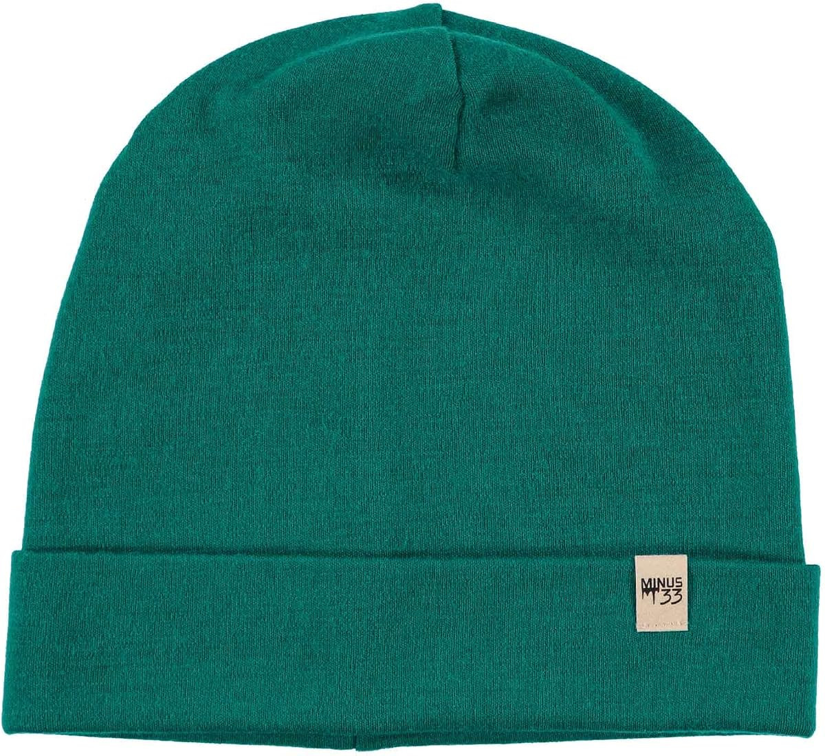 Minus33 Ridge Cuff Beanie - 100% Merino Wool - Warm Winter Hat | Amazon (US)