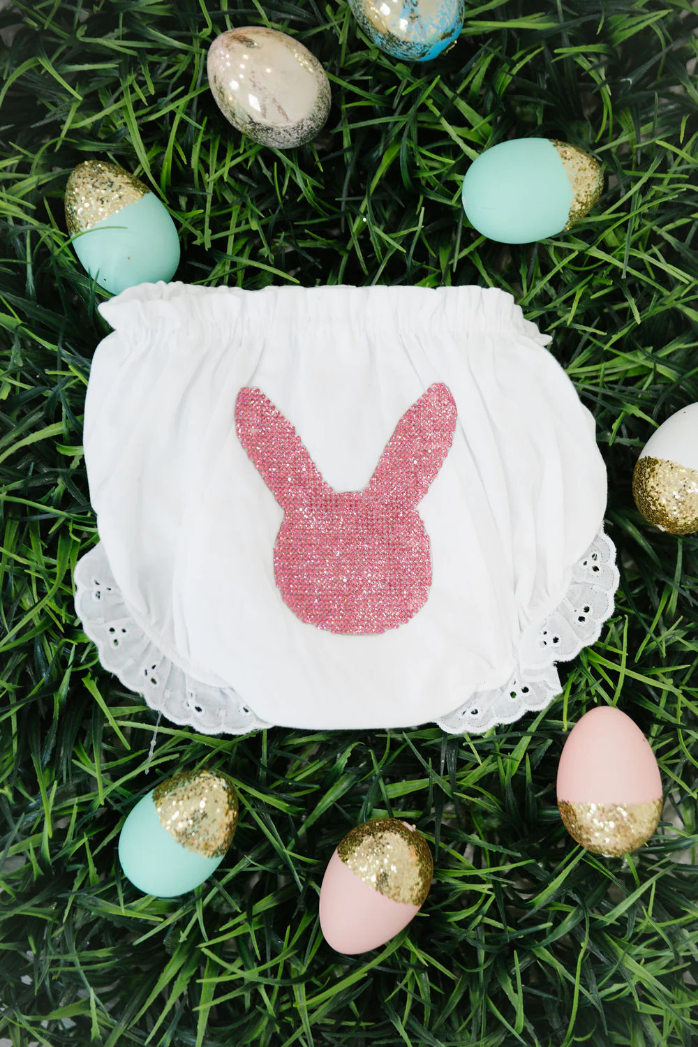 MINI KIDS BUNNY BLOOMER | Judith March