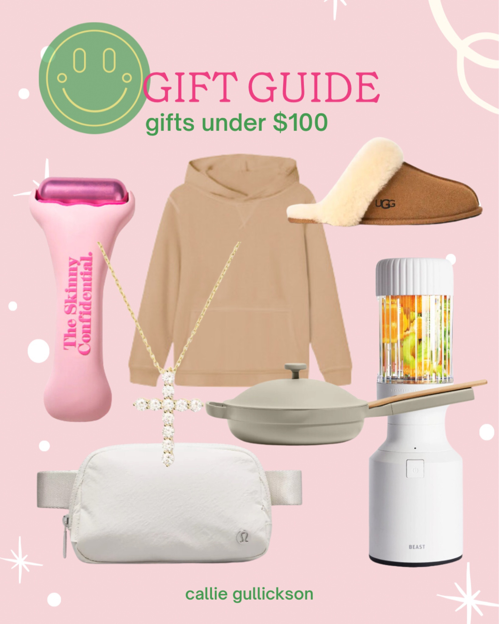 Gifts under $100!

#LTKFindsUnder100 #LTKHoliday #LTKGiftGuide