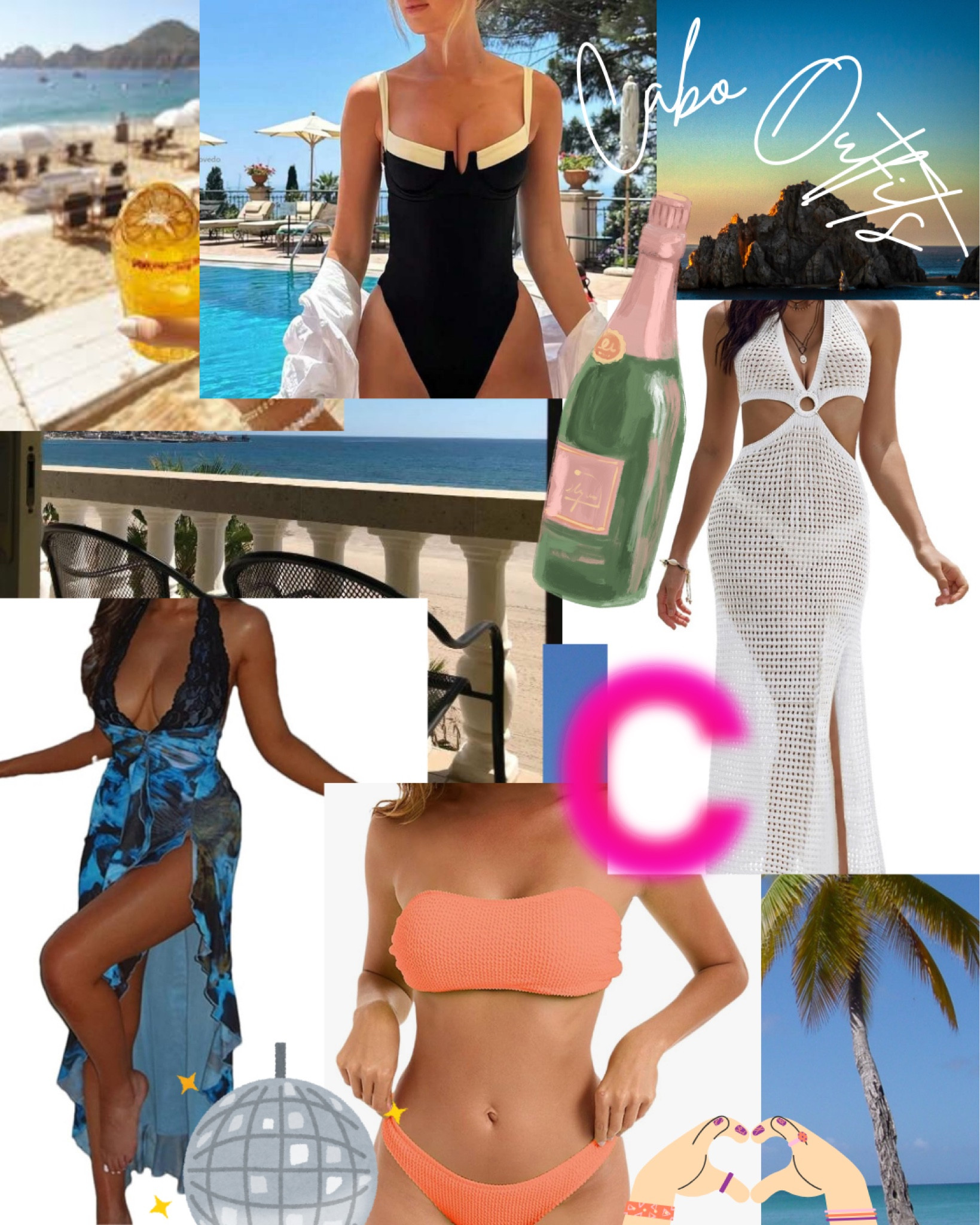 Cabo outfits 

#LTKFindsUnder50 #LTKSeasonal #LTKStyleTip