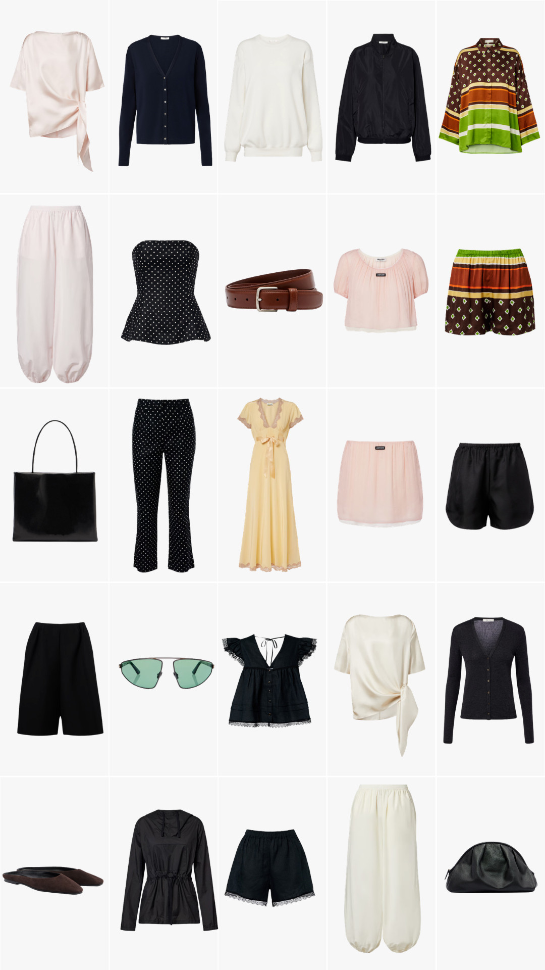 MyTheresa: What's In My Cart 

 