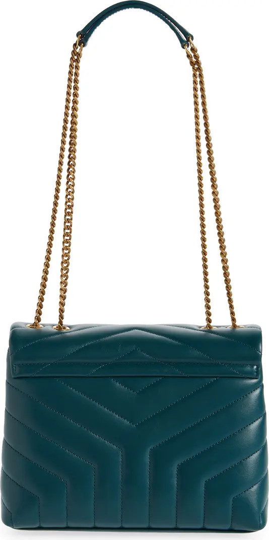 Small Loulou Leather Shoulder Bag | Nordstrom