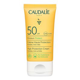 CAUDALIE | Vinosun Protect Crema de Alta Protección SPF50 - Protector solar | Sephora ES