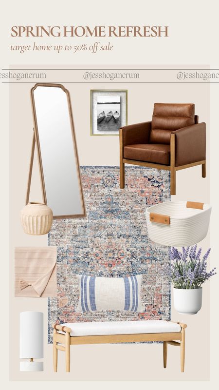 There’s so much great Target home decor and furniture on sale right, perfect time for a spring update! 

Target home, spring refresh, Target sale, spring styles, home inspo 

#LTKsalealert #LTKSeasonal #LTKhome