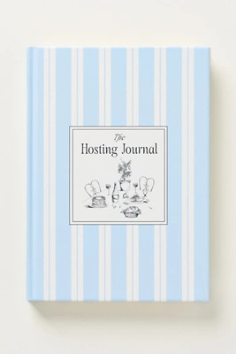Friend of Mine Hosting Journal | Anthropologie (US)