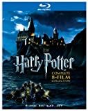 Harry Potter: Complete 8-Film Collection [Blu-ray] | Amazon (US)
