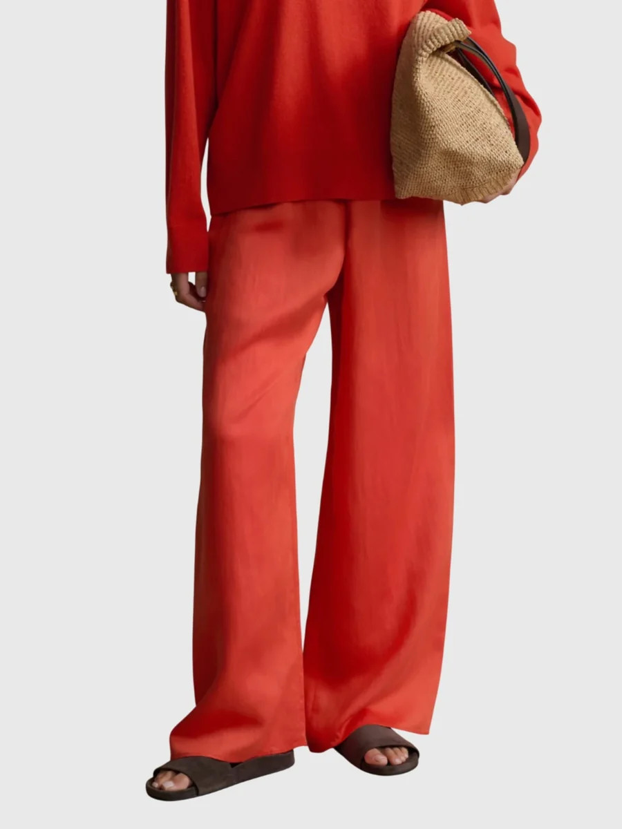 Jenni Kayne Women's Summer Demi Pant | Saint Bernard