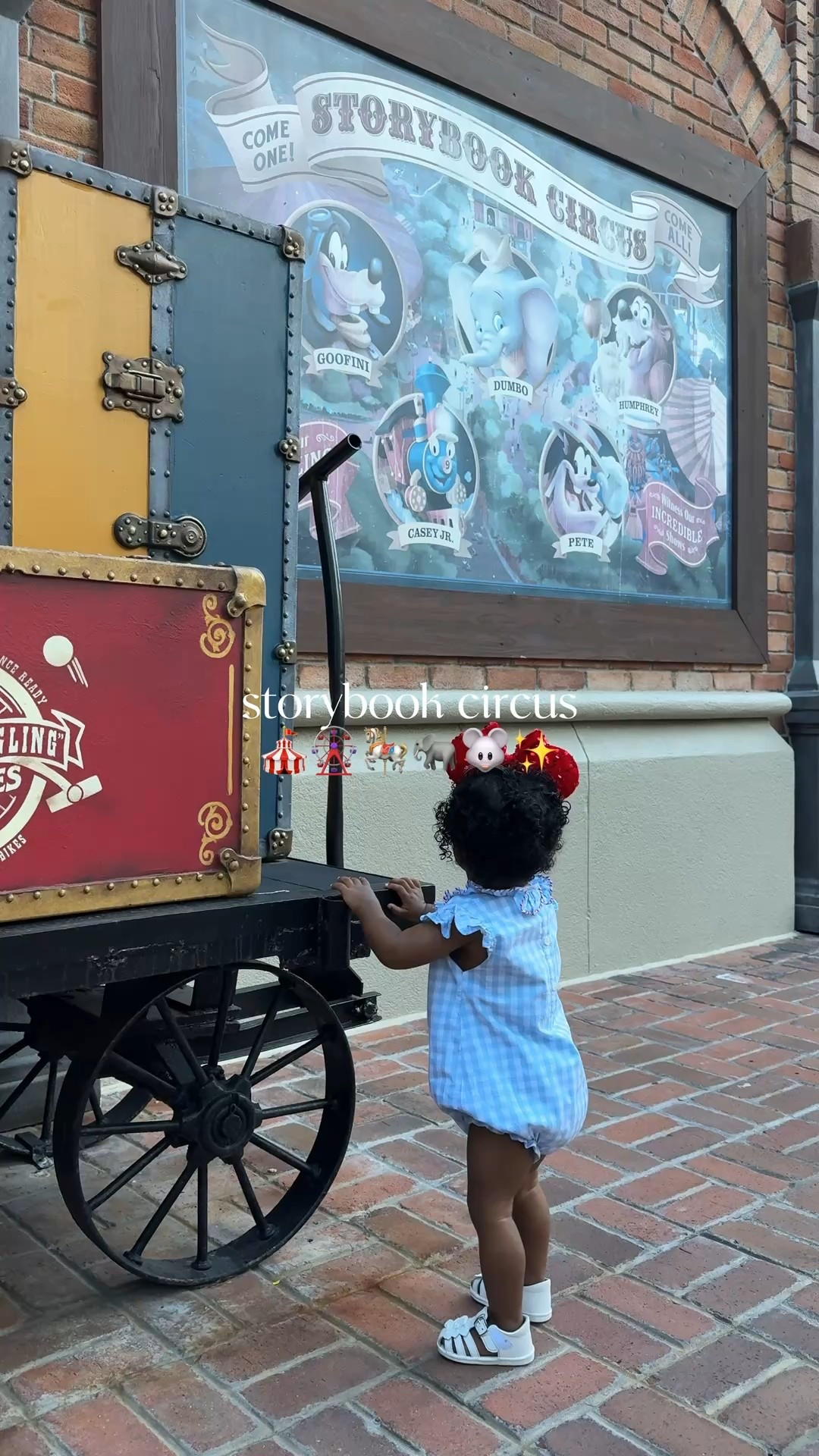 the perfect outfit and accessories for a day at Magic Kingdom! 

#LTKFamily #LTKBaby #LTKKids