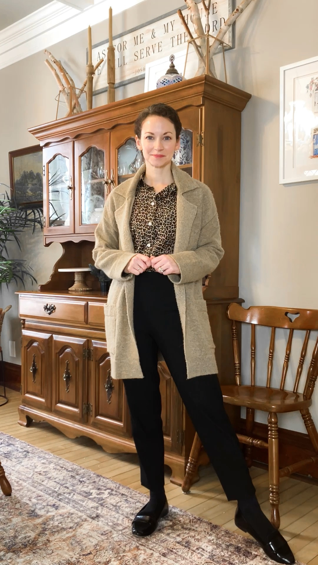 Winter outfit inspiration!
Petite outfit. Classic outfit. French outfit. Parisian outfit. Neutral outfit. 

#LTKOver40 #LTKStyleTip #LTKPetite