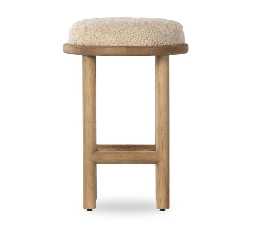 Magnolia Stool | Pottery Barn (US)