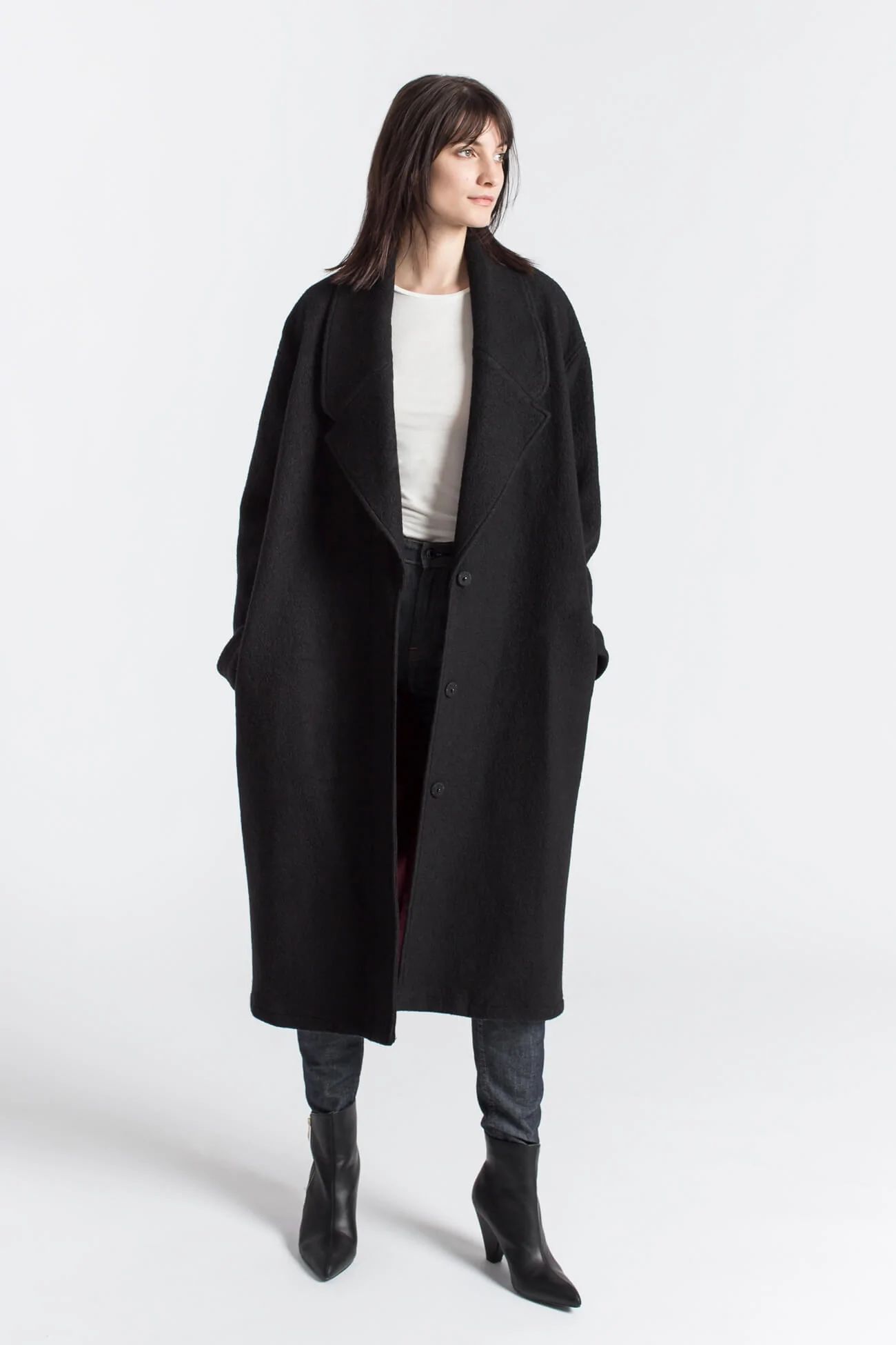 Elizabeth Coat | Marcella