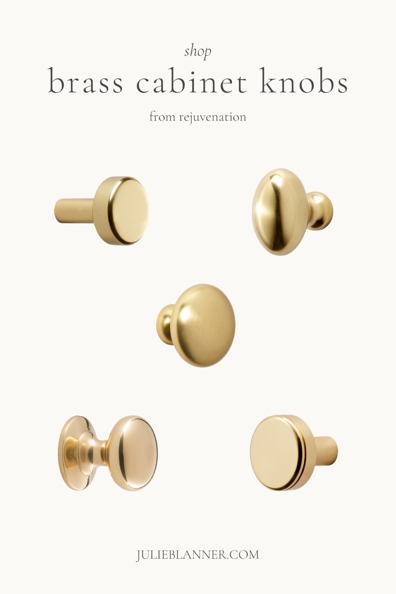 Rejuvenation brass cabinet knobs, Brass knobs, Cabinet Knobs, Brass hardware, Brass pulls, Appliances pulls, home decor, home hardware, kitchen hardware, bathroom hardware, bedroom hardware.

#LTKSeasonal #LTKhome #LTKstyletip