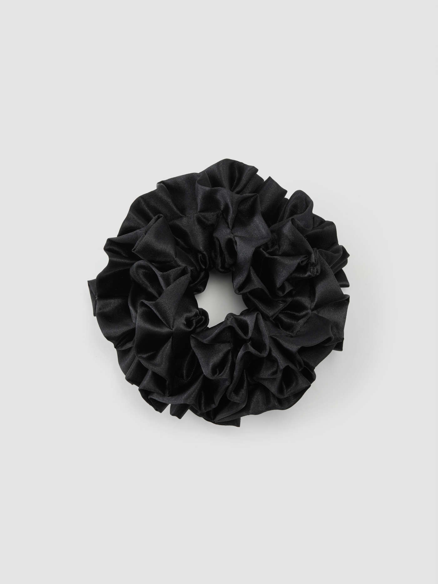 TEXTURED SCRUNCHIE For Daily Casual | Cider