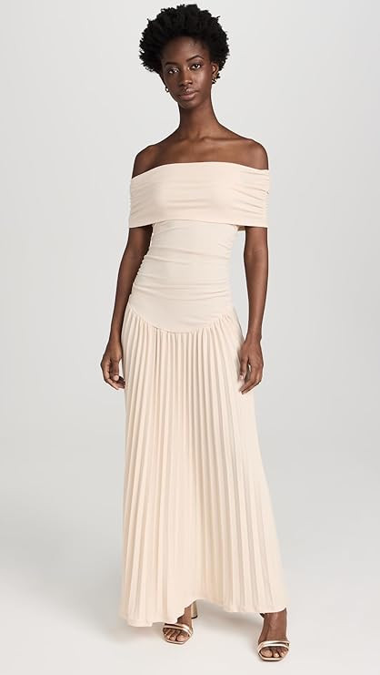 Women's Field of Dreams Maxi Dress | Amazon (US)