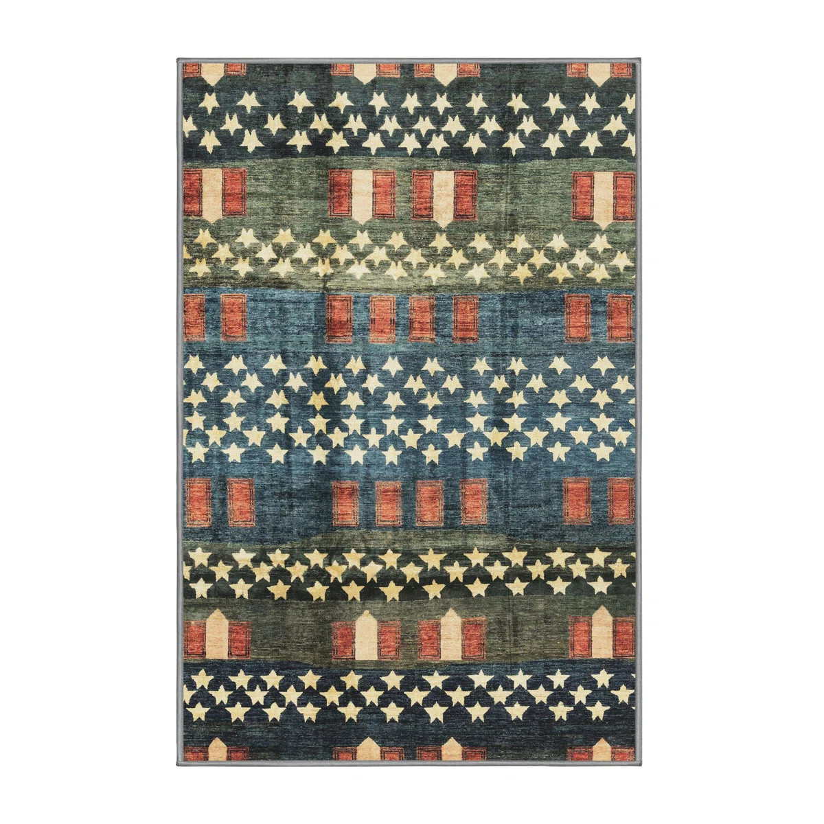 Abstract Indoor Rug | Wayfair North America