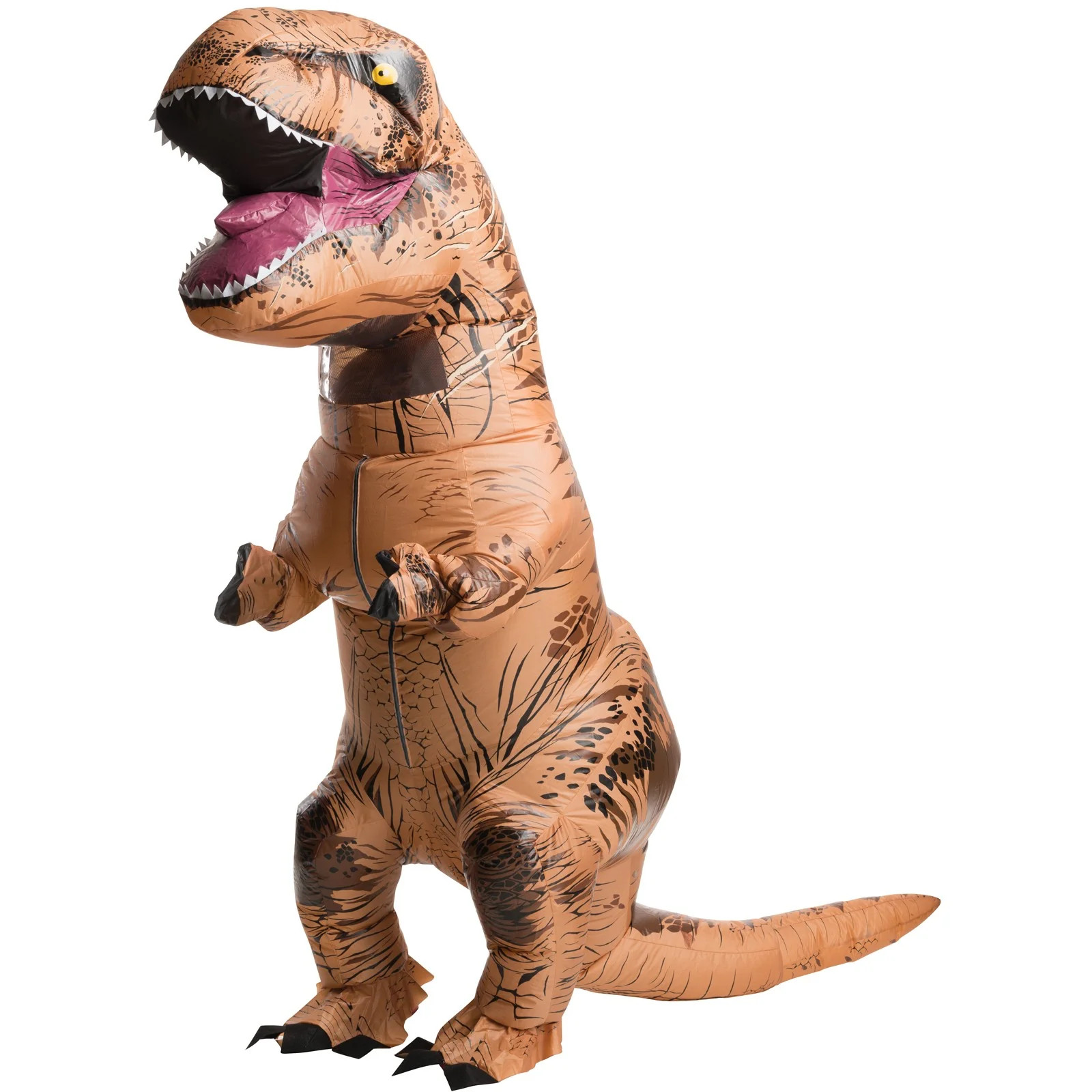 Jurassic World T-Rex Adult Inflatable Costume | Walmart (US)