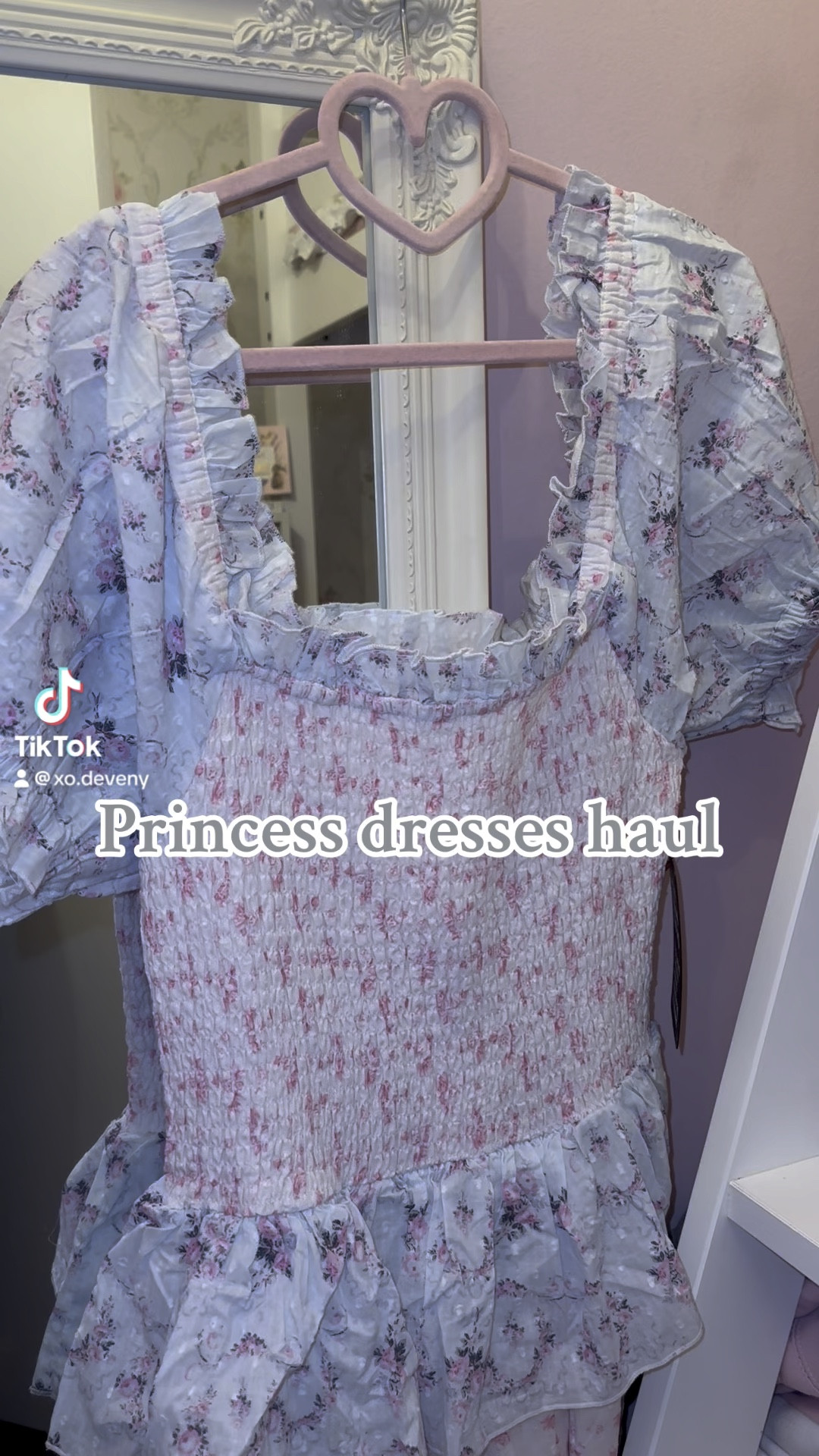 Princess dress haul, aren’t they just perfect for spring? 🥰💕 

#LTKstyletip #LTKSeasonal #LTKwedding