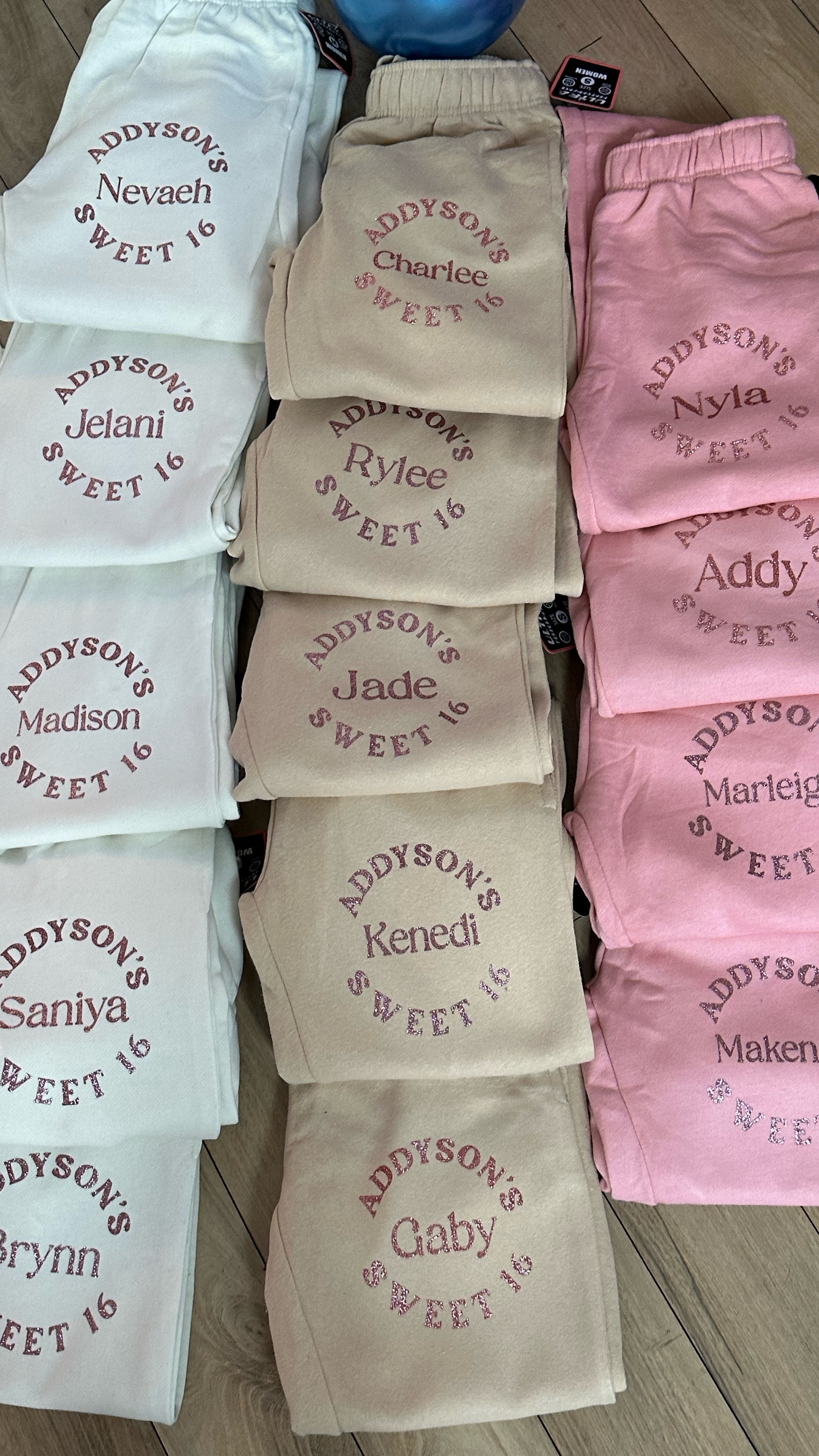 Cuteness with my Cricut! #cricutmade #crafts #sweet16

#LTKActive #LTKParties #LTKStyleTip