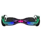 Hover-1 Helix Electric Self Balancing Scooter with 7MPH Top Speed, 4 Mile Range, Dual 200W Motors, 6HR Full-Charge, Built-In Bluetooth Speaker, 6.5” Wheels, Rider Modes: Beginner to Expert | Amazon (US)