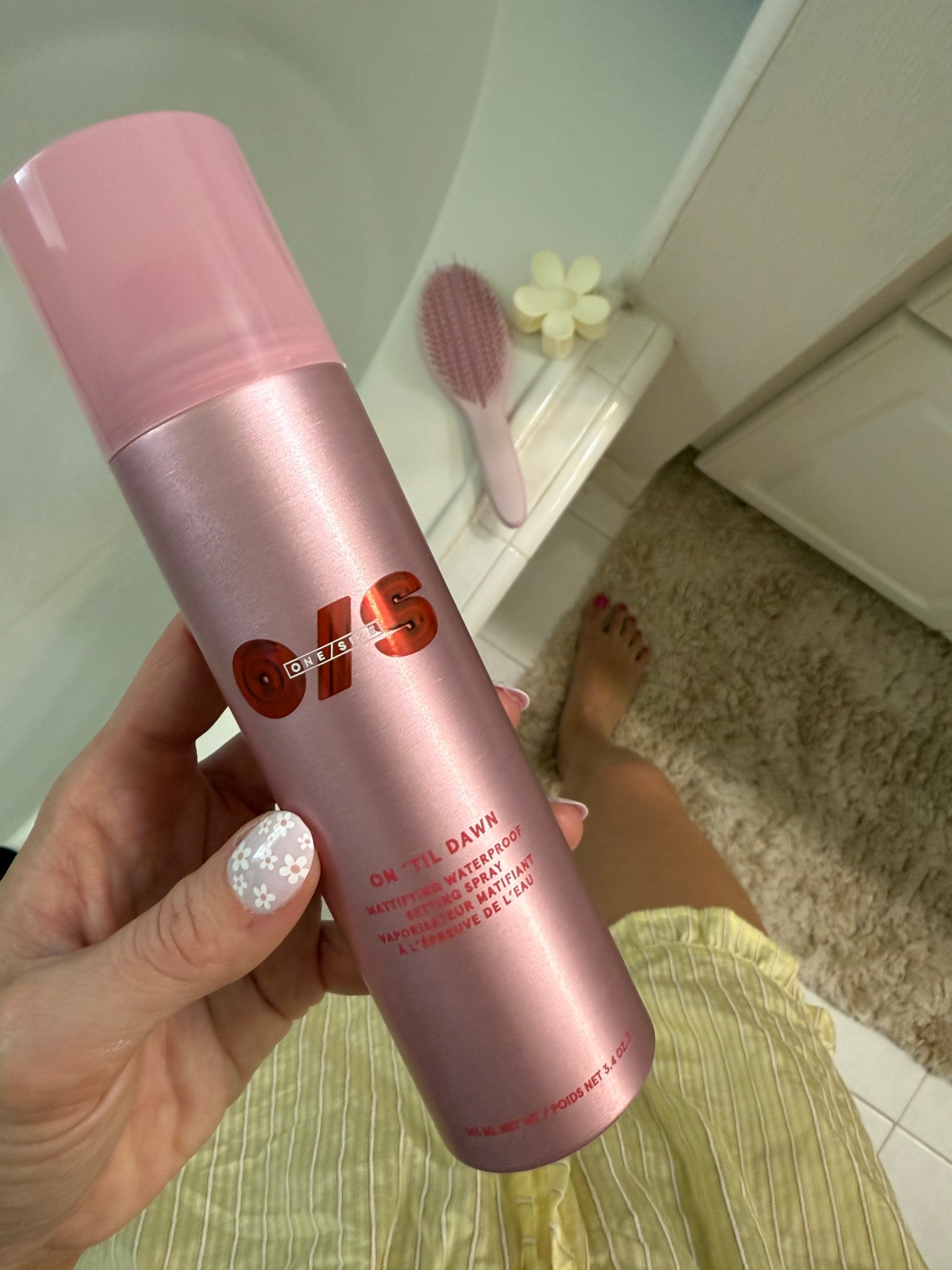 First time in a WHILE wearing a full face of makeup and this stuff helped it stay all day 👏🏼 

#LTKSeasonal #LTKBeauty