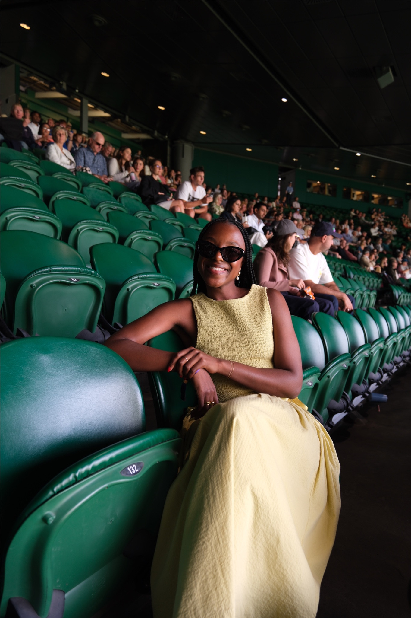 Wimbledon outfit 🎾 #ootd #summerdress #summeroutfit #outfitinspo

#LTKsummer #LTKeurope #LTKstyletip