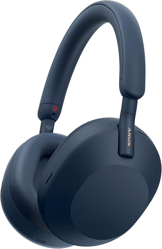Sony WH-1000XM5 The Best Wireless Noise Canceling Headphones with Auto Noise Canceling Optimizer,... | Amazon (US)