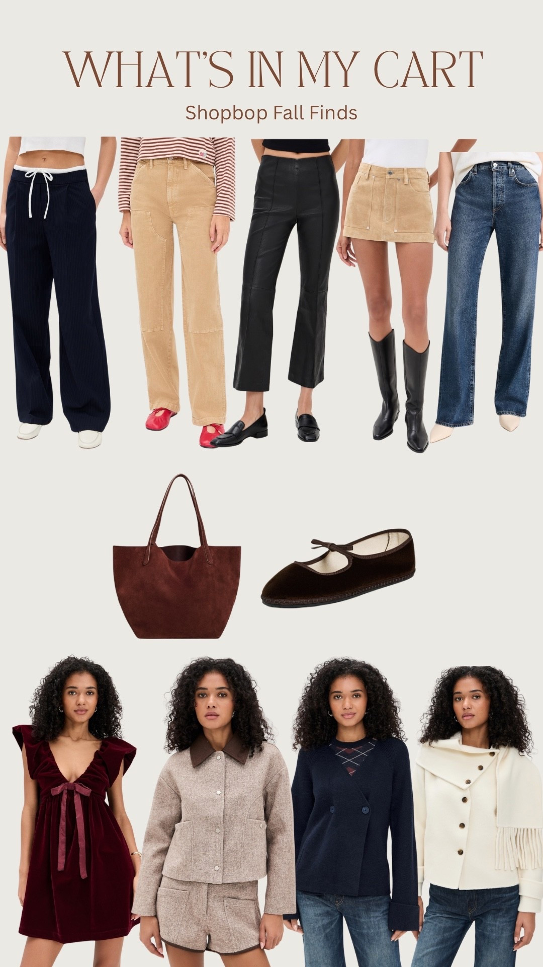 Shopbop
Fall outfits
Fall fashion
Fall trends 2025
Outfit ideas

#LTKSeasonal #LTKStyleTip