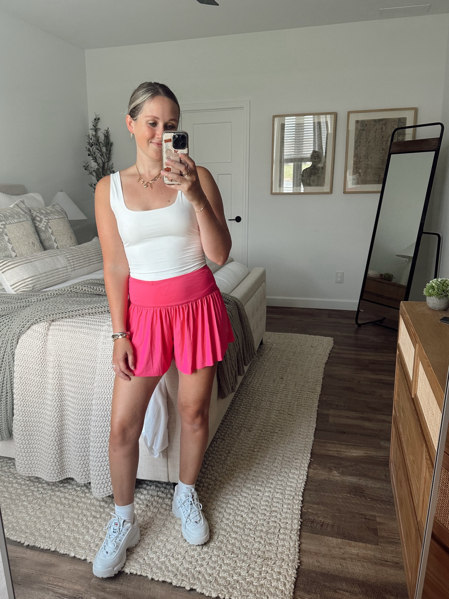 Shorts are currently 20% off! They’re so comfy and come in so many colors!

#LTKStyleTip #LTKFindsUnder50 #LTKSaleAlert