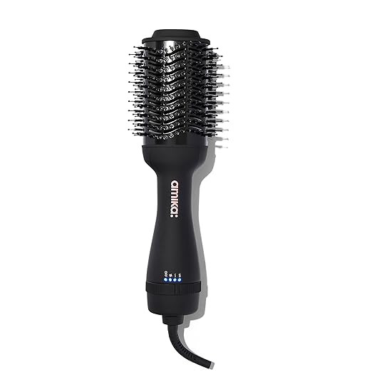 Hair Blow Dryer Brush 2.0 | amika | Amazon (US)
