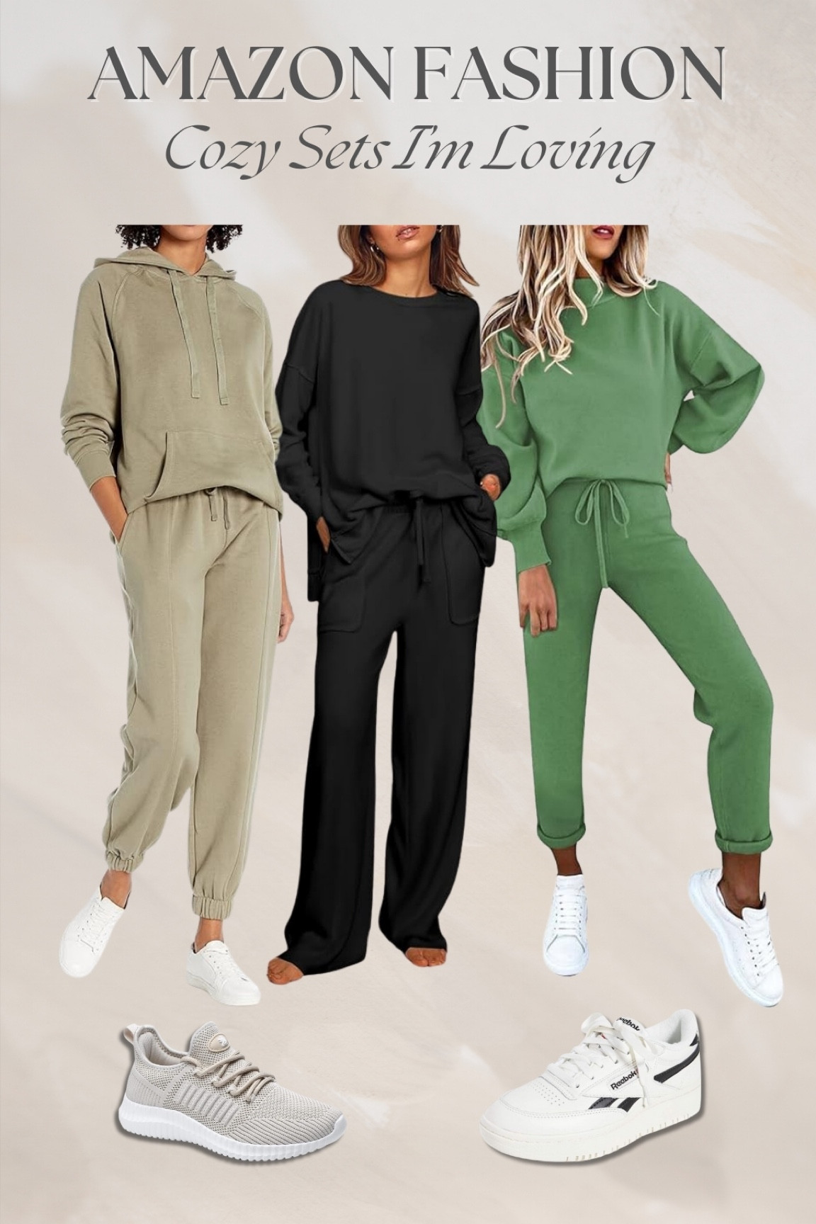 Amazon cozy sets for this winter! 

#LTKstyletip #LTKSeasonal #LTKfindsunder50